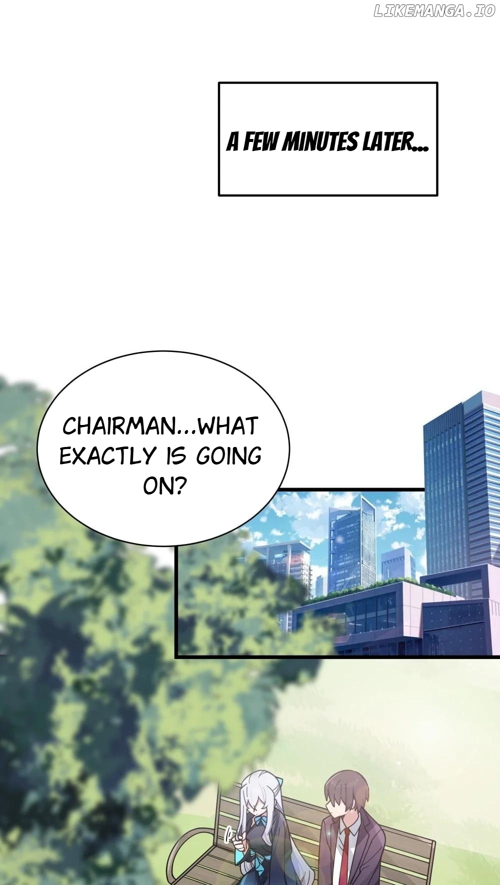 My Fake Girlfriends are using me as a Shield Chapter 123 - page 15